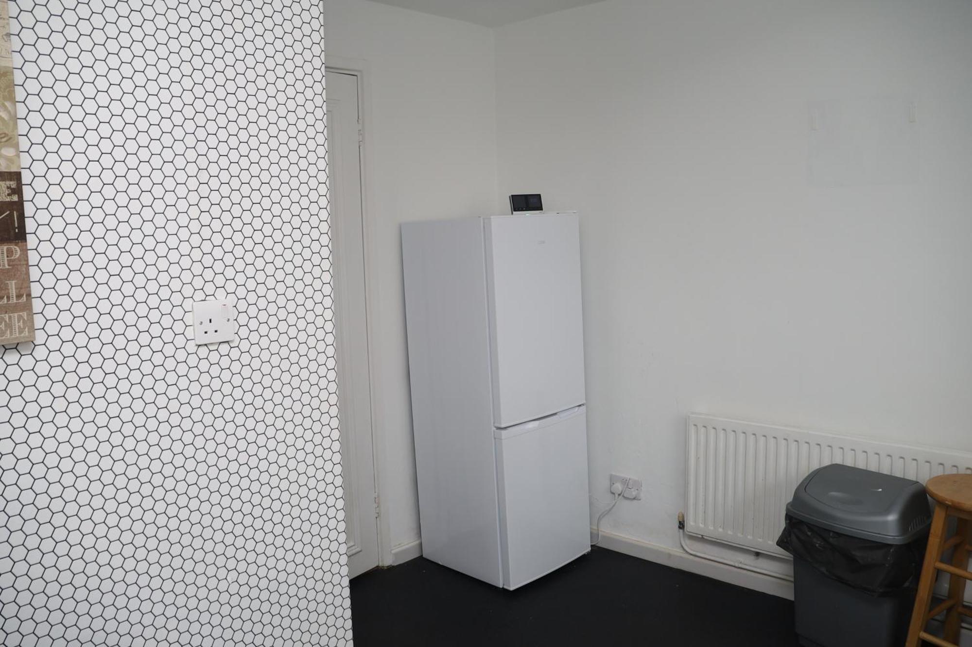 Superb 3 Bedroom Flat In Stafford Exterior foto