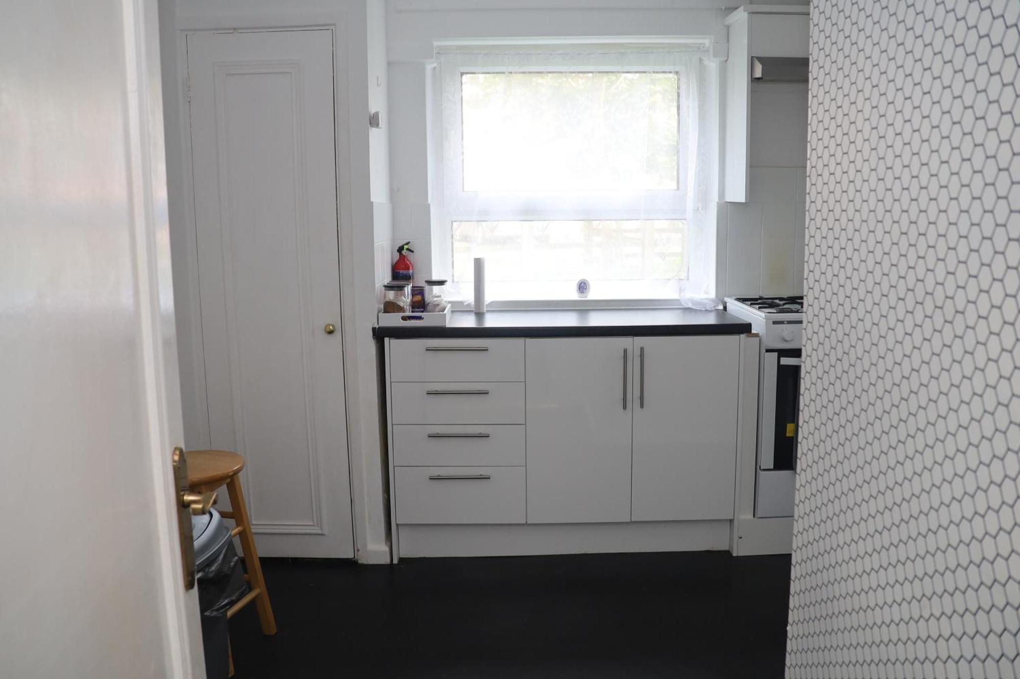 Superb 3 Bedroom Flat In Stafford Exterior foto